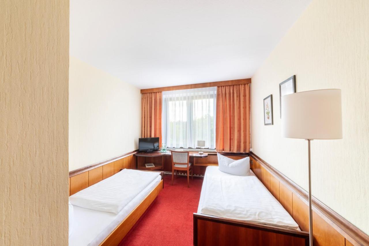 Hotel Forstmeister Schönheide Eksteriør bilde