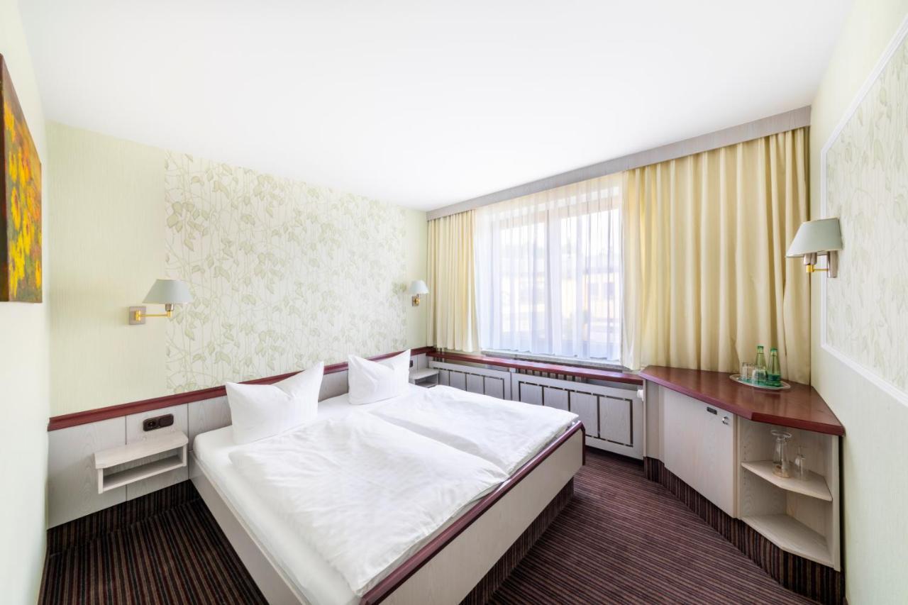Hotel Forstmeister Schönheide Eksteriør bilde