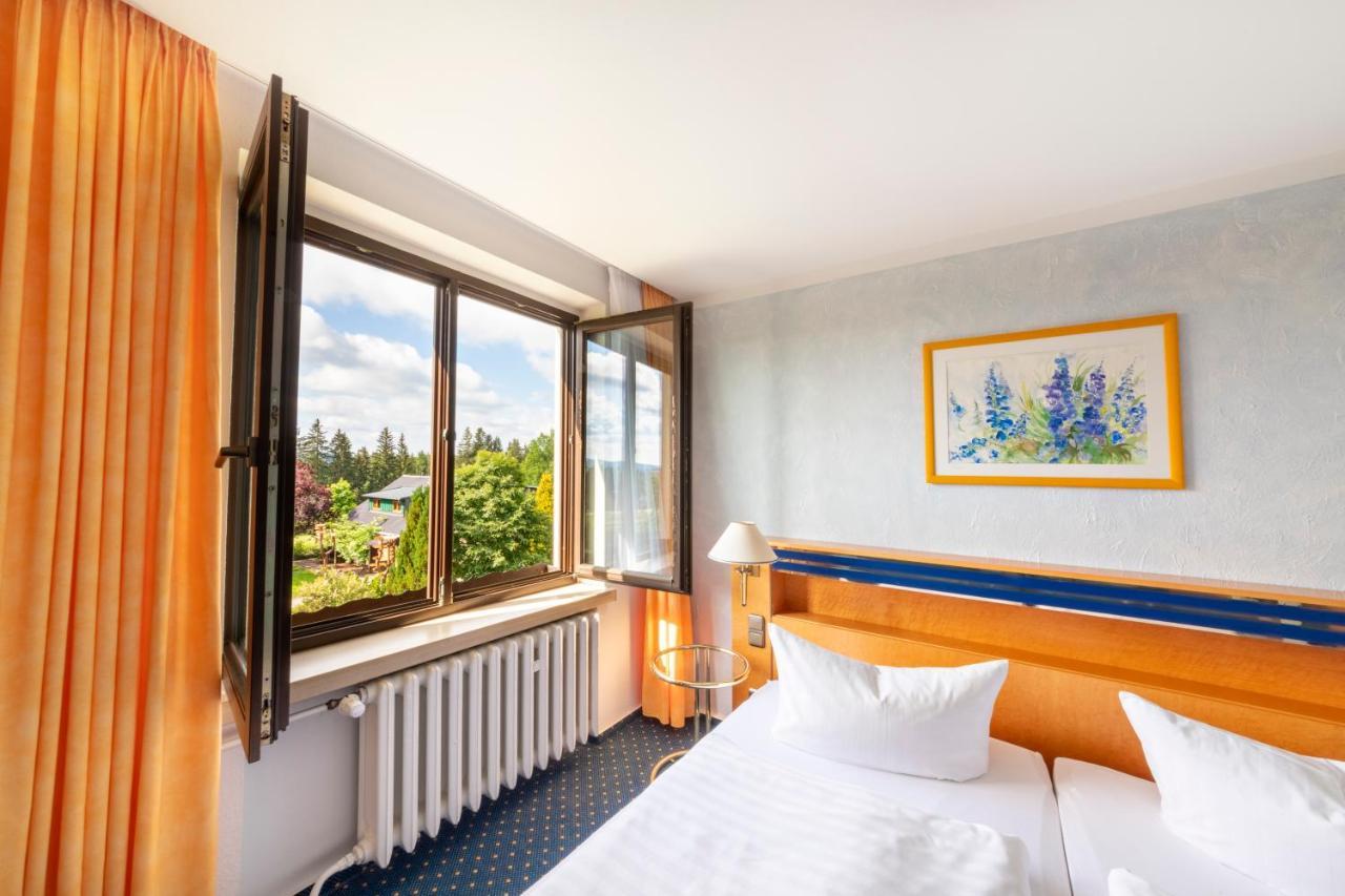 Hotel Forstmeister Schönheide Eksteriør bilde